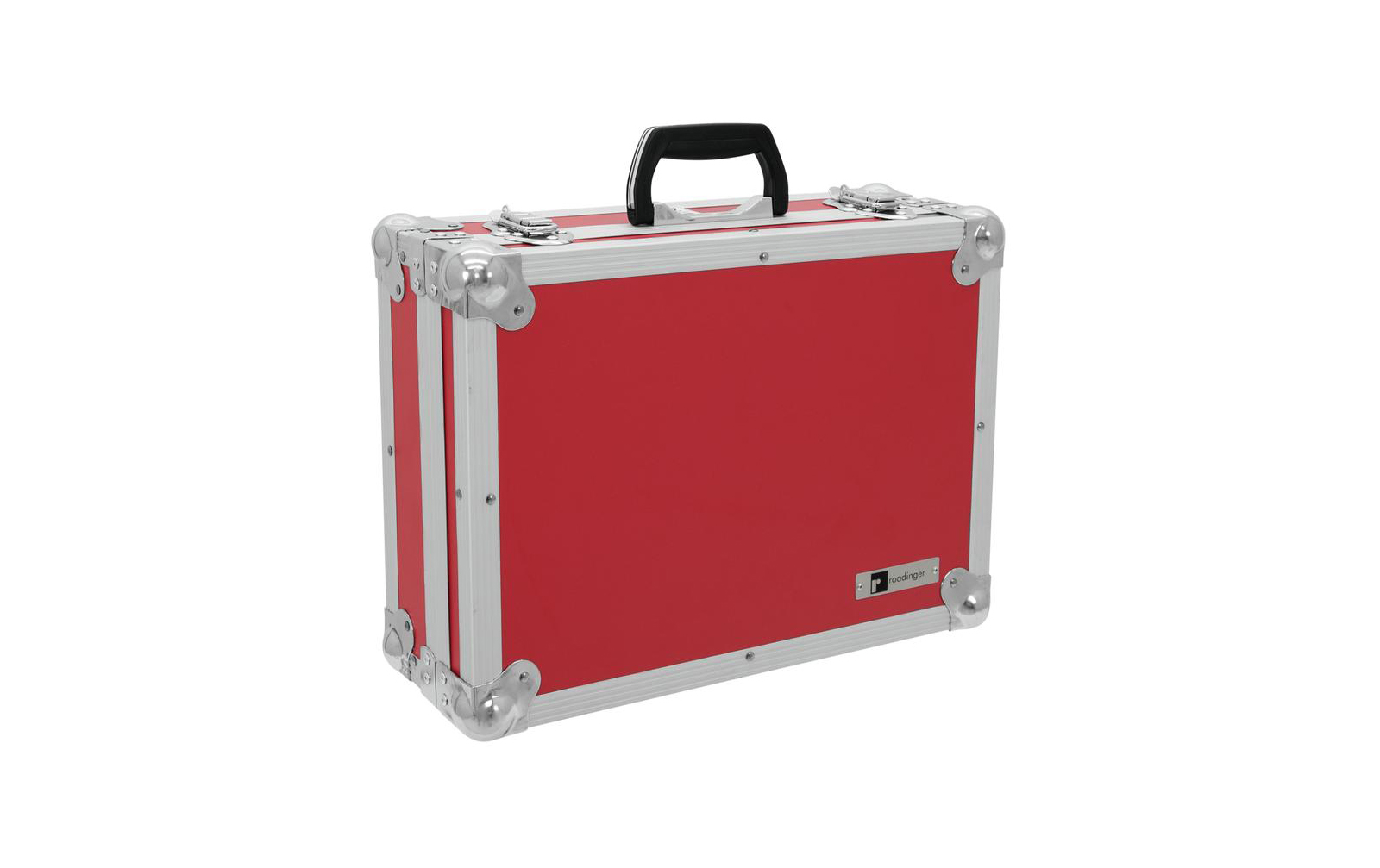 Roadinger Universal-Koffer-Case FOAM, rot