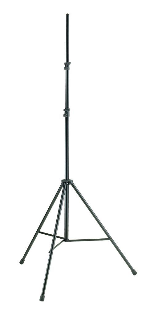 K&M 20800 Overhead-Mikrofonstativ, schwarz