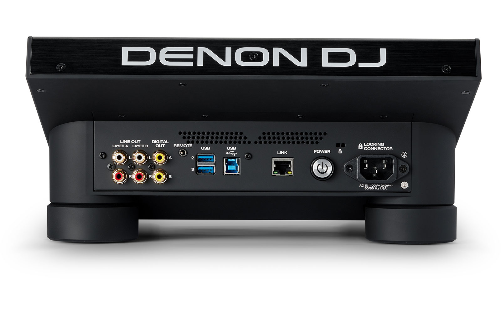 Denon DJ Prime Bundle X1850/SC6000M
