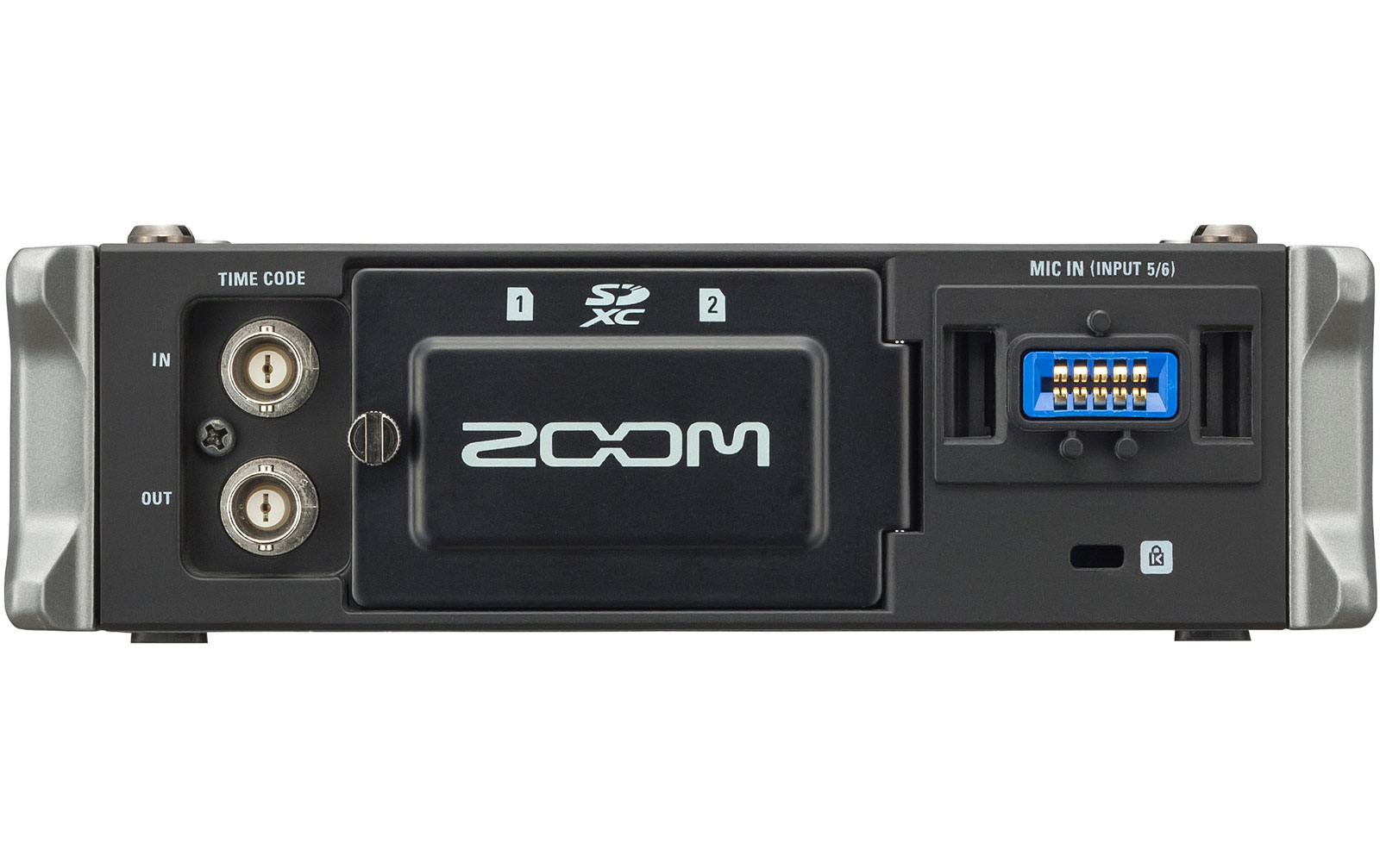 Zoom F4 MultiTrack Field Recorder
