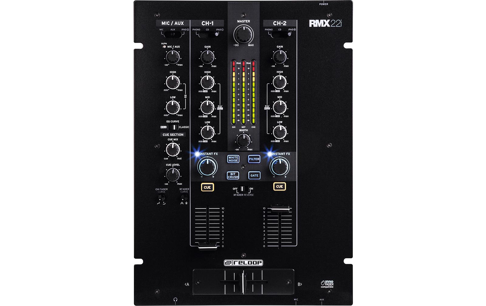 Reloop RMX-22i