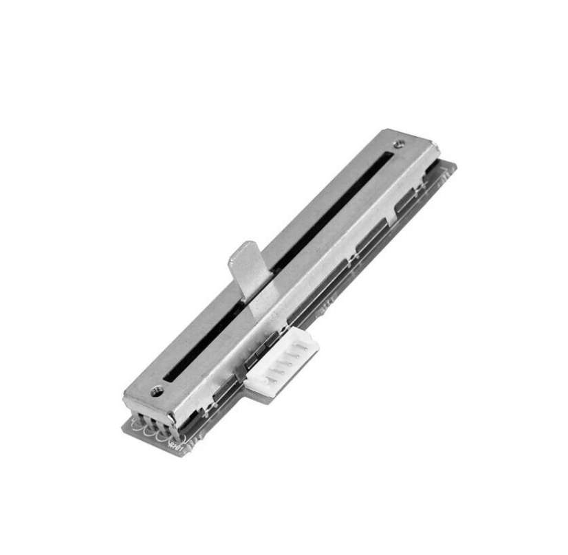 Ecler MAC 40/70/90V Line-, Masterfader (mit Platine), 60 mm