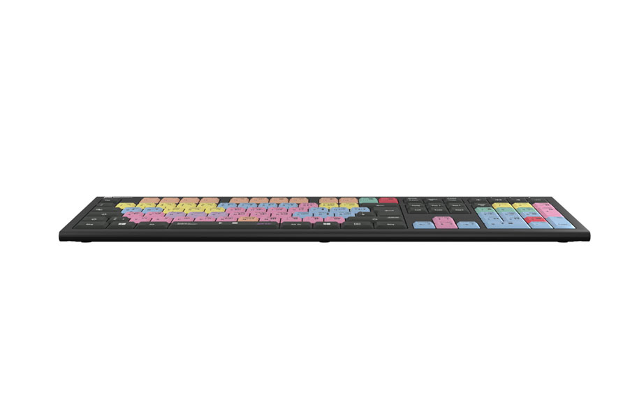 LogicKeyboard Avid Pro Tools Astra 2 DE, PC