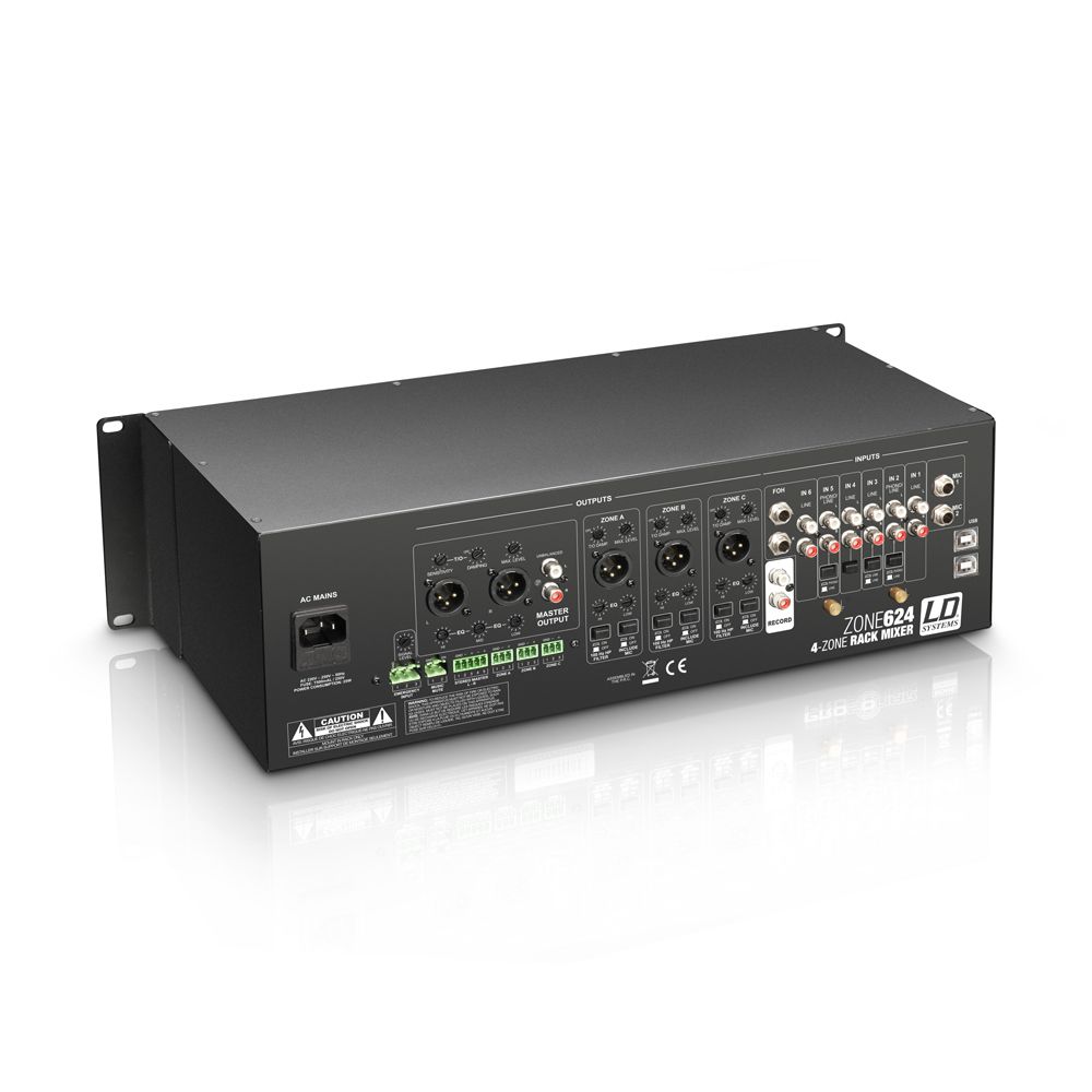 LD Systems ZONE 624