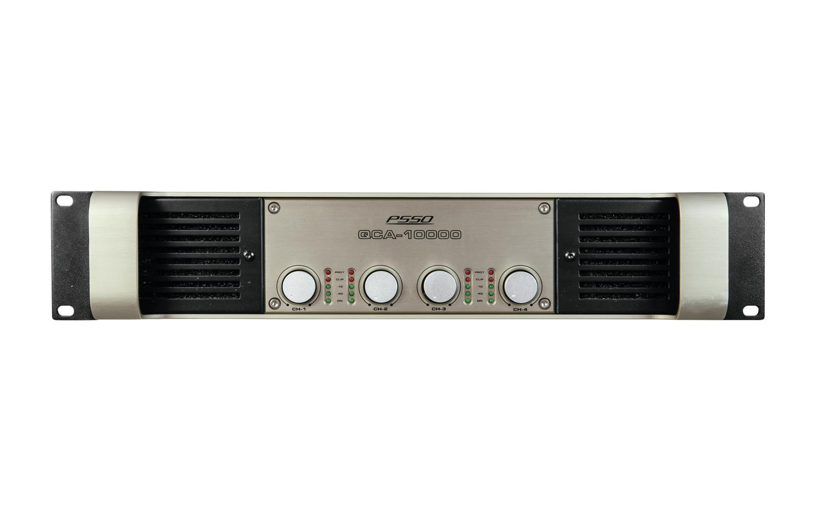 PSSO QCA-10000 4-Kanal-Endstufe SMPS