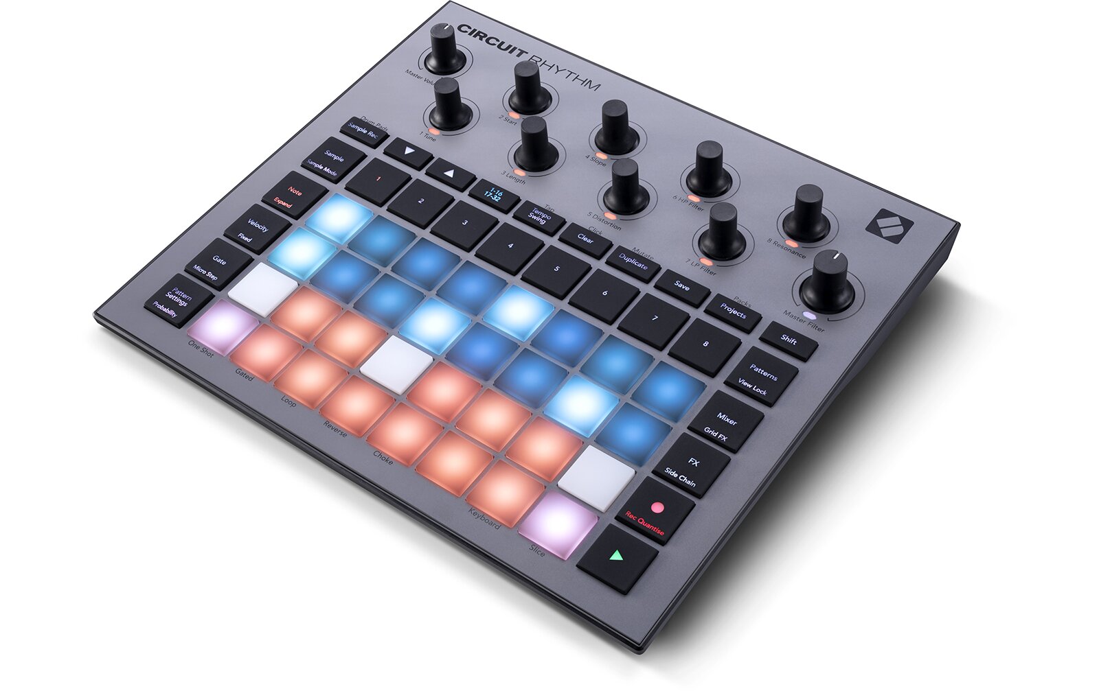 Novation Circuit Rhythm
