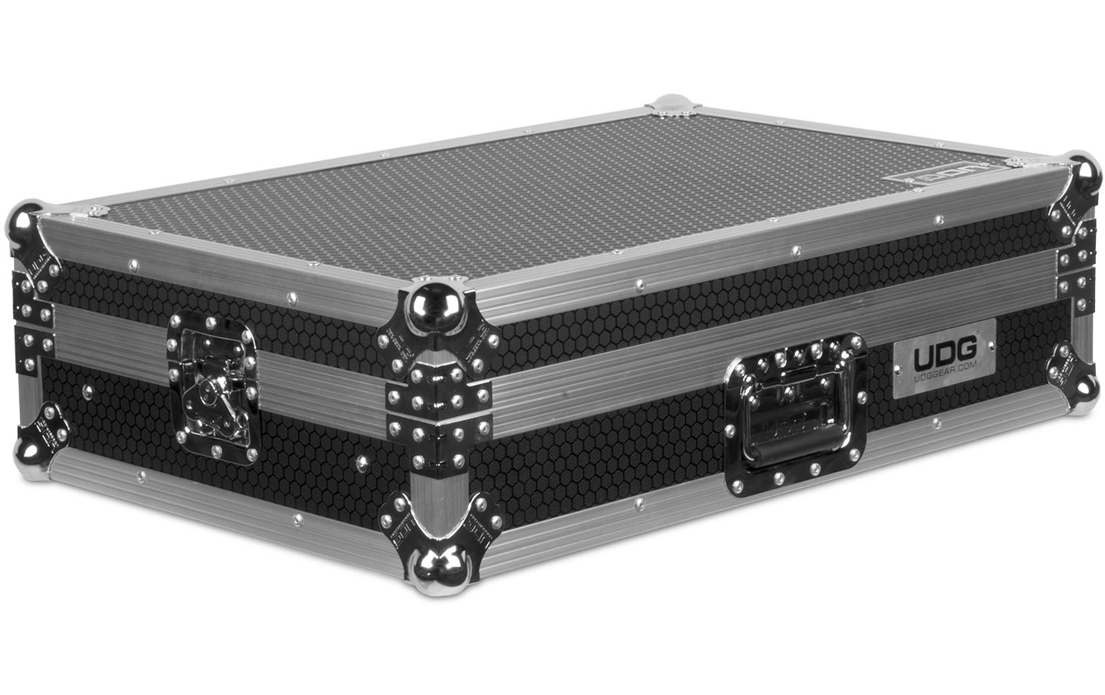 UDG Ultimate Flight Case Pioneer DDJ-SX3 Silver Plus (L) (U92011SL)