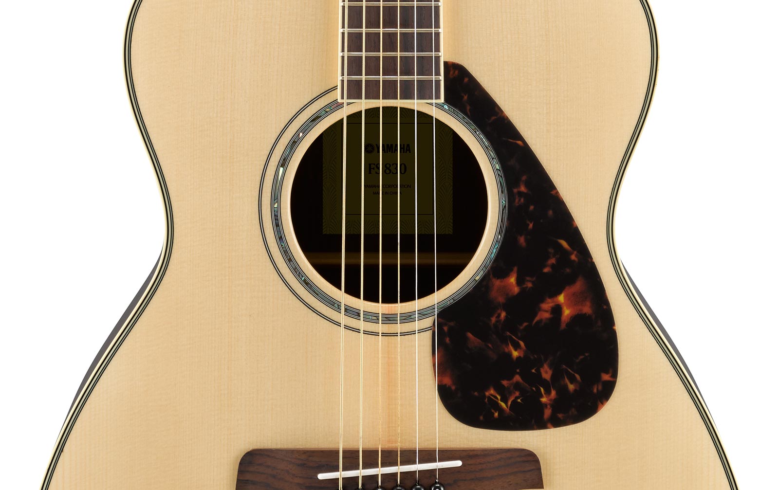 Yamaha FS830 NT, Natural