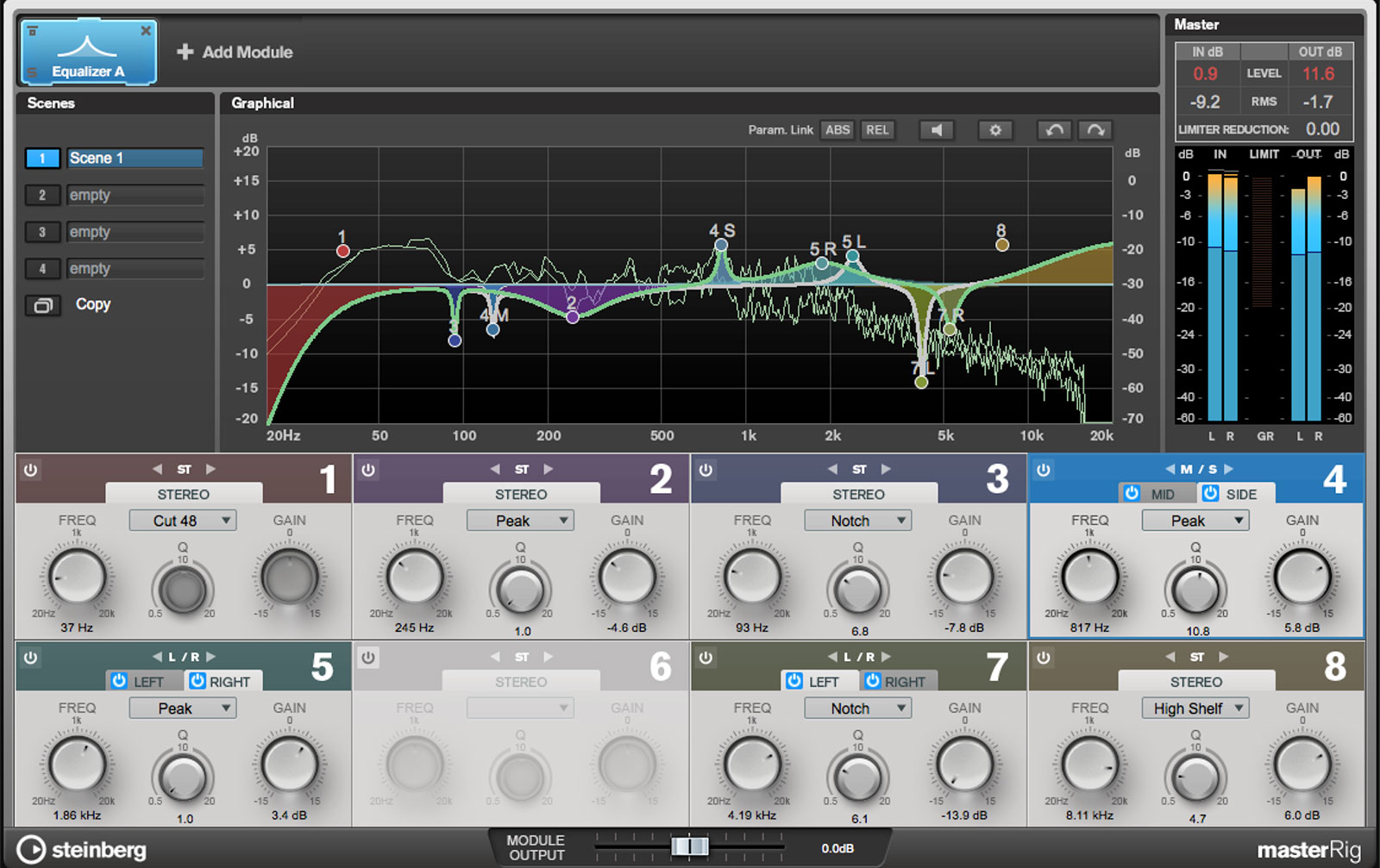 Steinberg WaveLab Pro 9.5