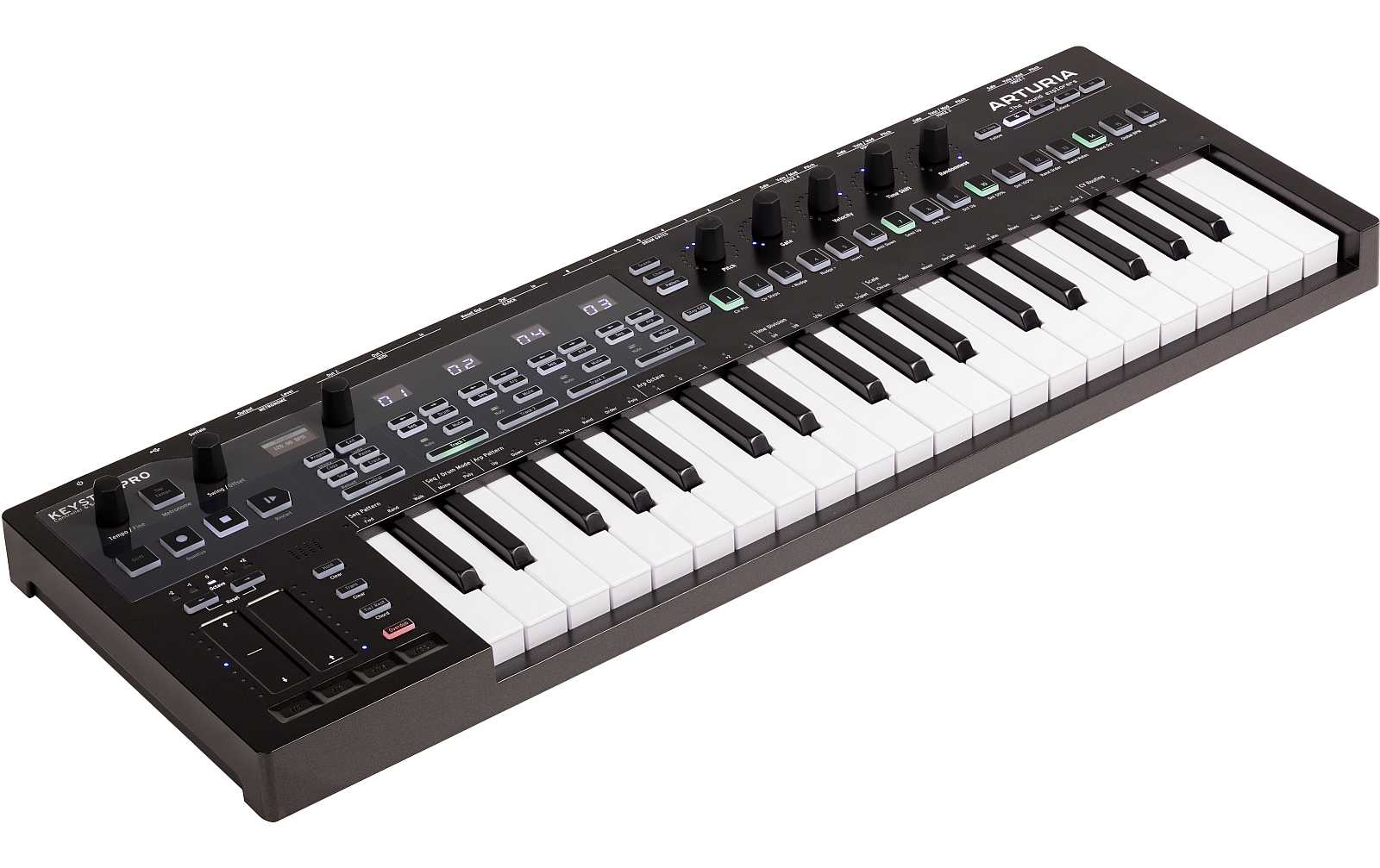 Arturia KeyStep Pro Chroma