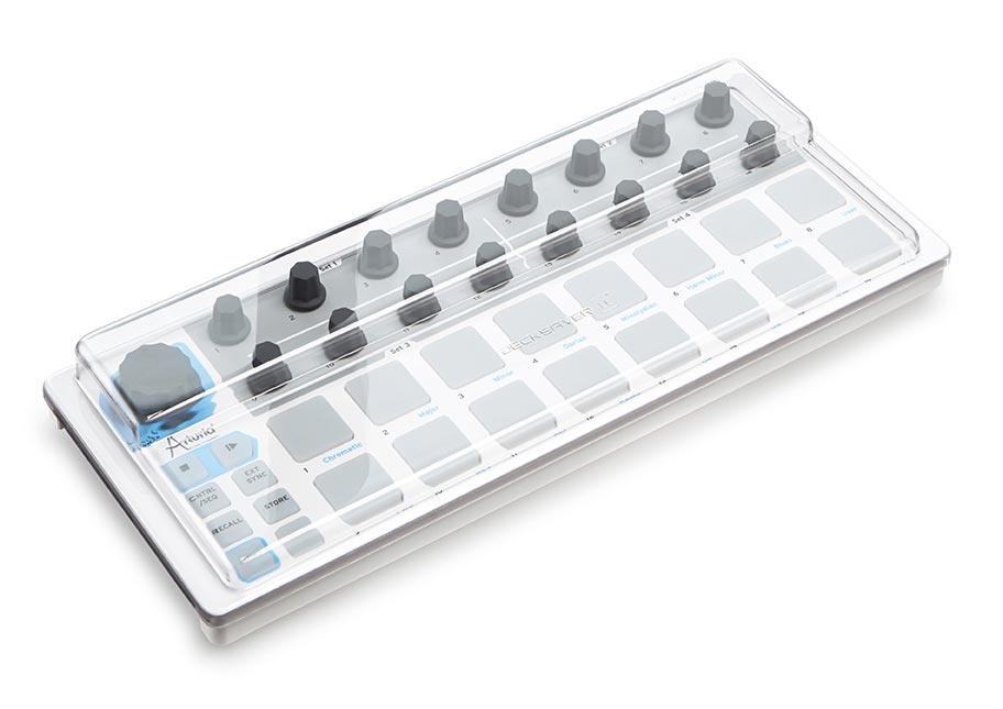 Decksaver LE Arturia Beatstep Schutzabdeckung