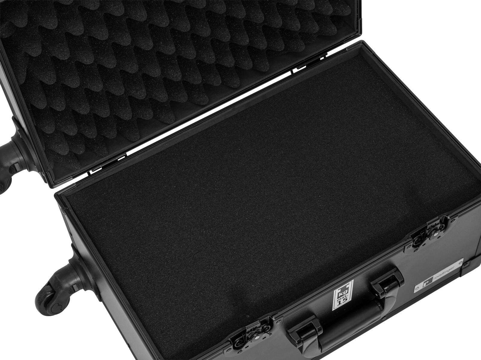 Roadinger UKC-4R Universal-Koffer-Case mit Trolley