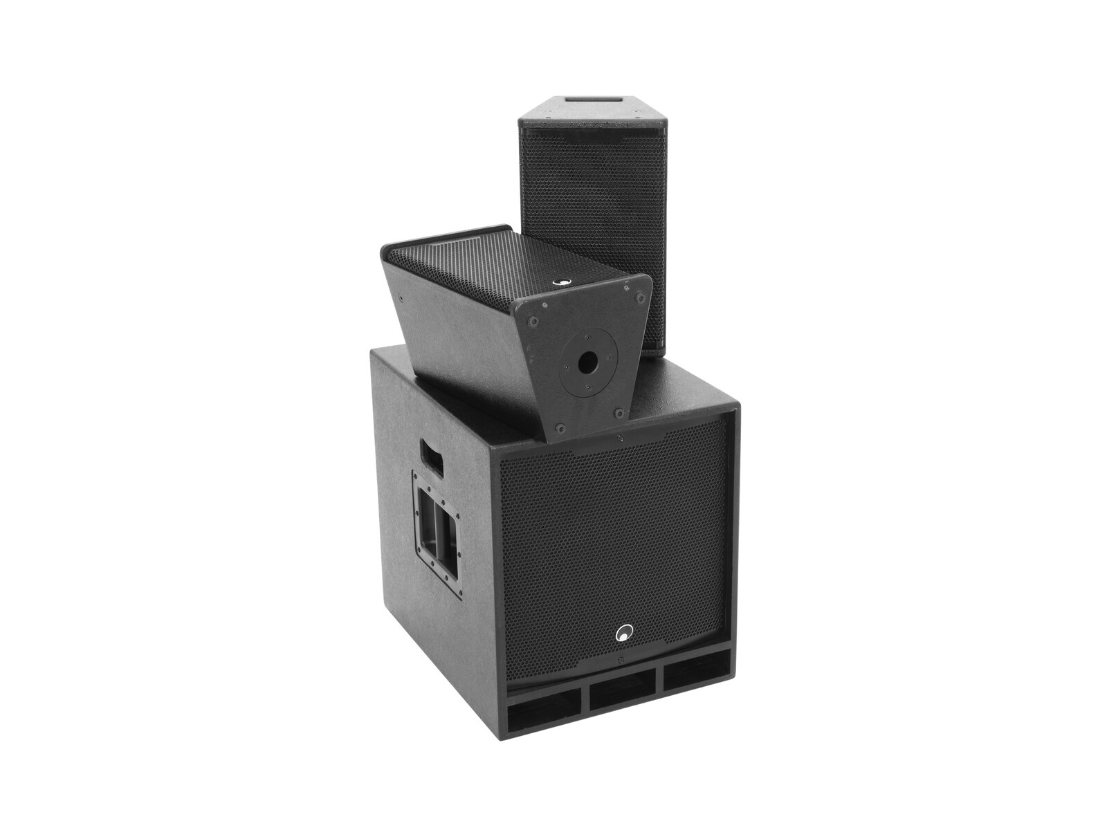 Omnitronic MAXX-1508 2-Wege Top 2x