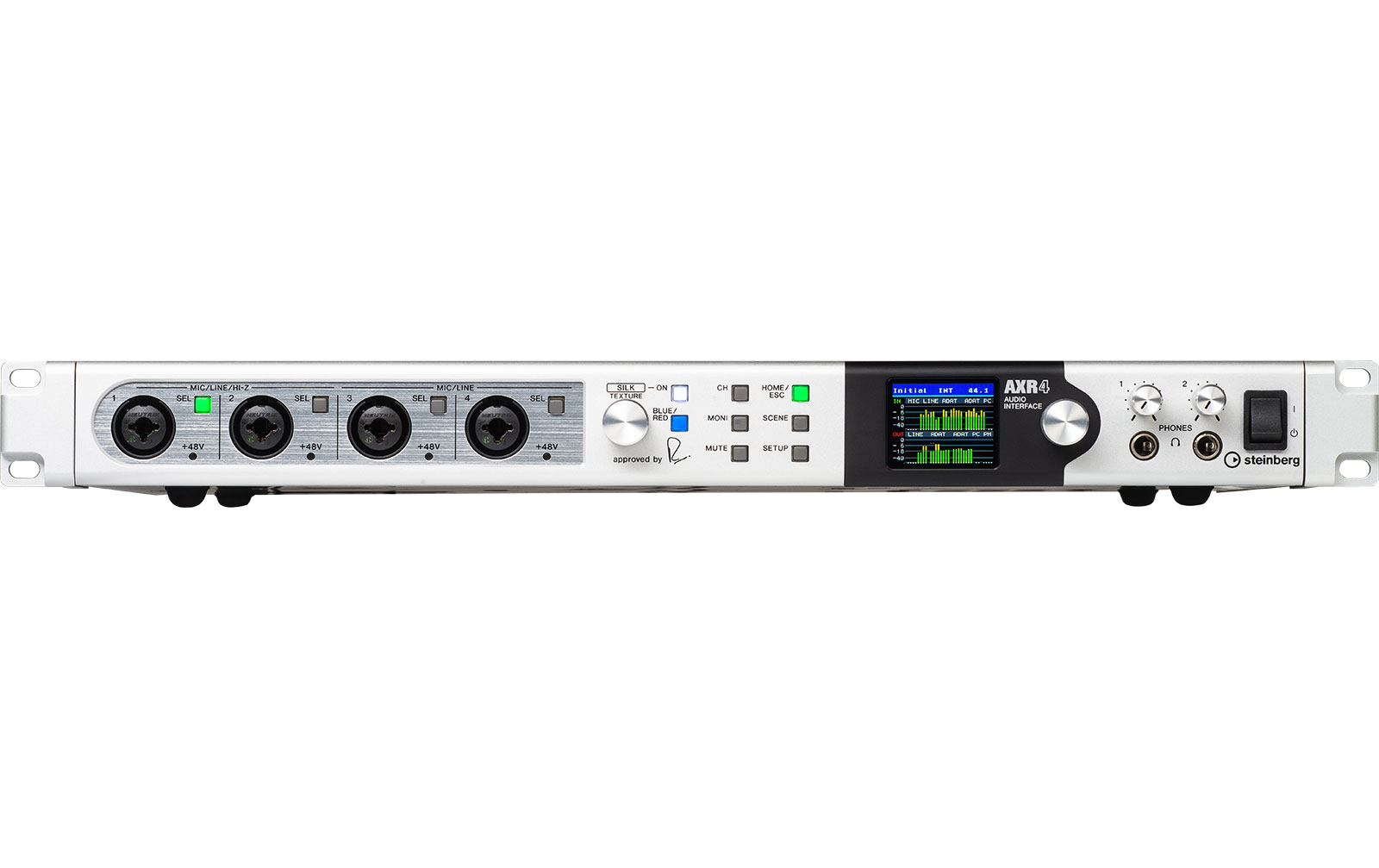 Steinberg AXR4T Thunderbolt 2 Audio Interface