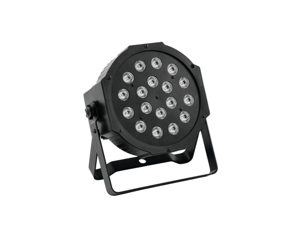 Eurolite LED SLS-180 RGB 18x1W Floor