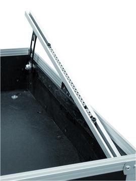 Roadinger Mixer-Case Profi MCV-19 variabel sw 12HE