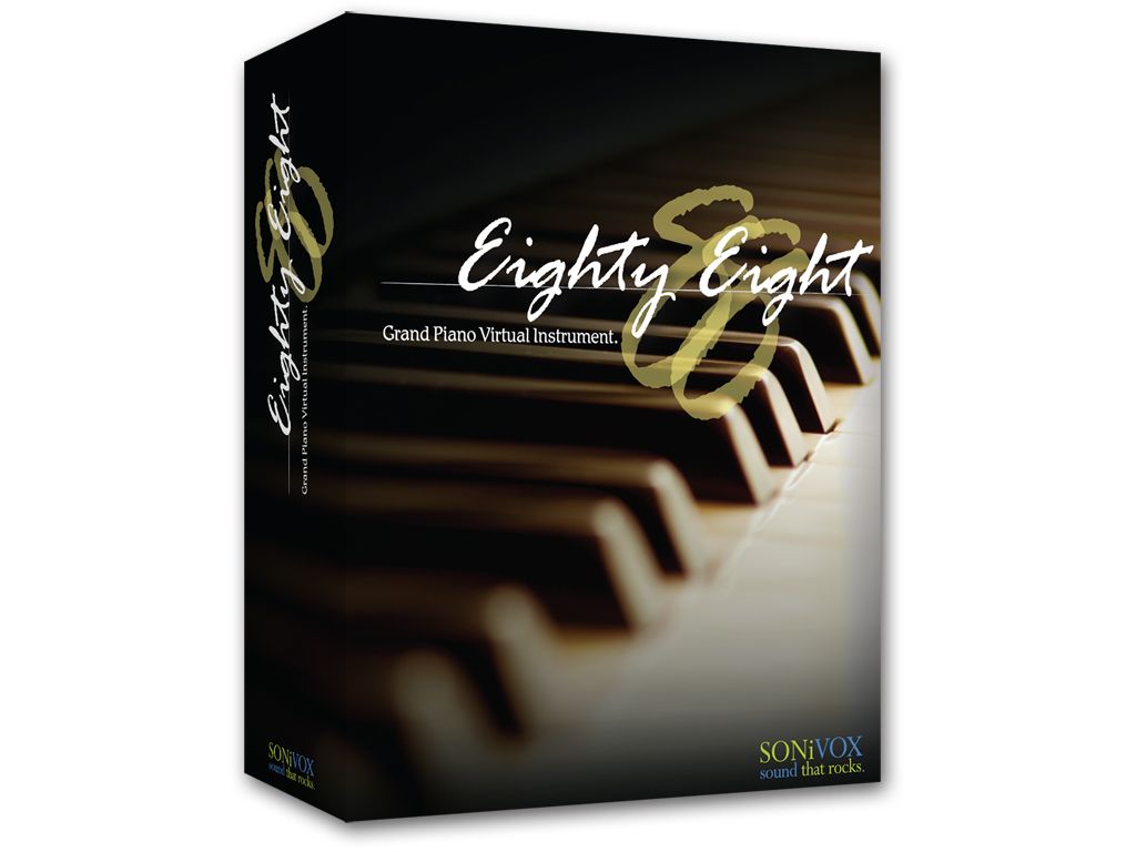 SONiVOX Eighty Eight - Grand Piano Virtual Instrument