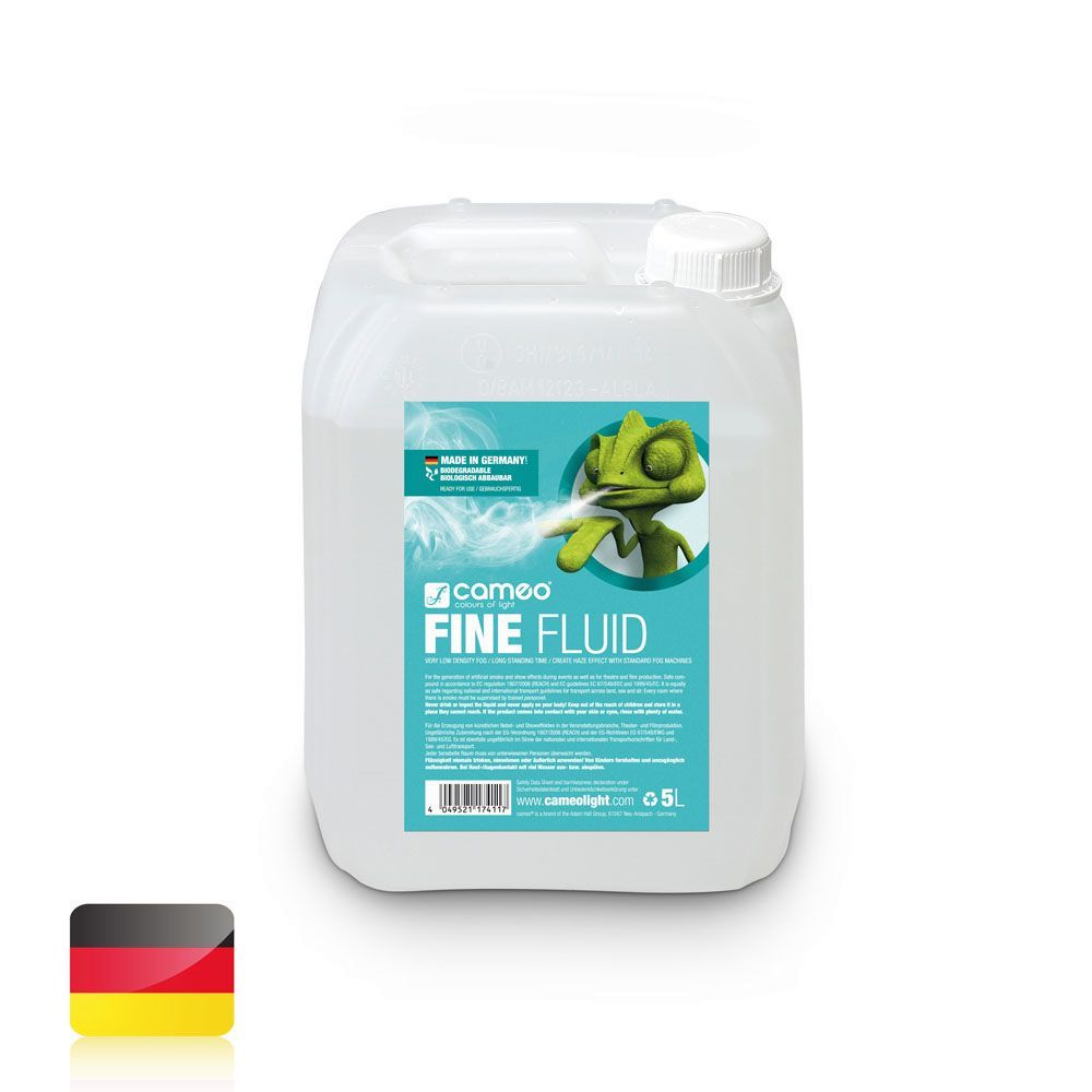 Cameo Fine Fluid 5L