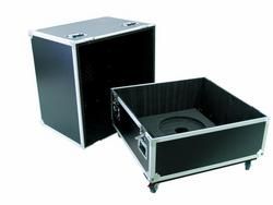 Roadinger Flightcase Spiegelkugel 75cm