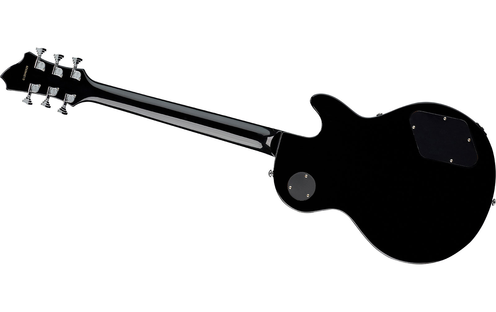 Hagstrom Super Swede F Lefthand - Cosmic Blackburst