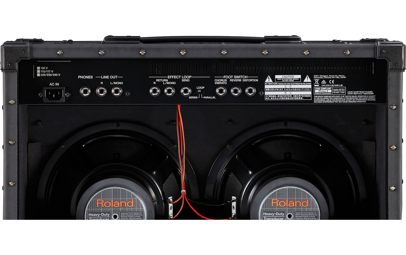 Roland JC-40
