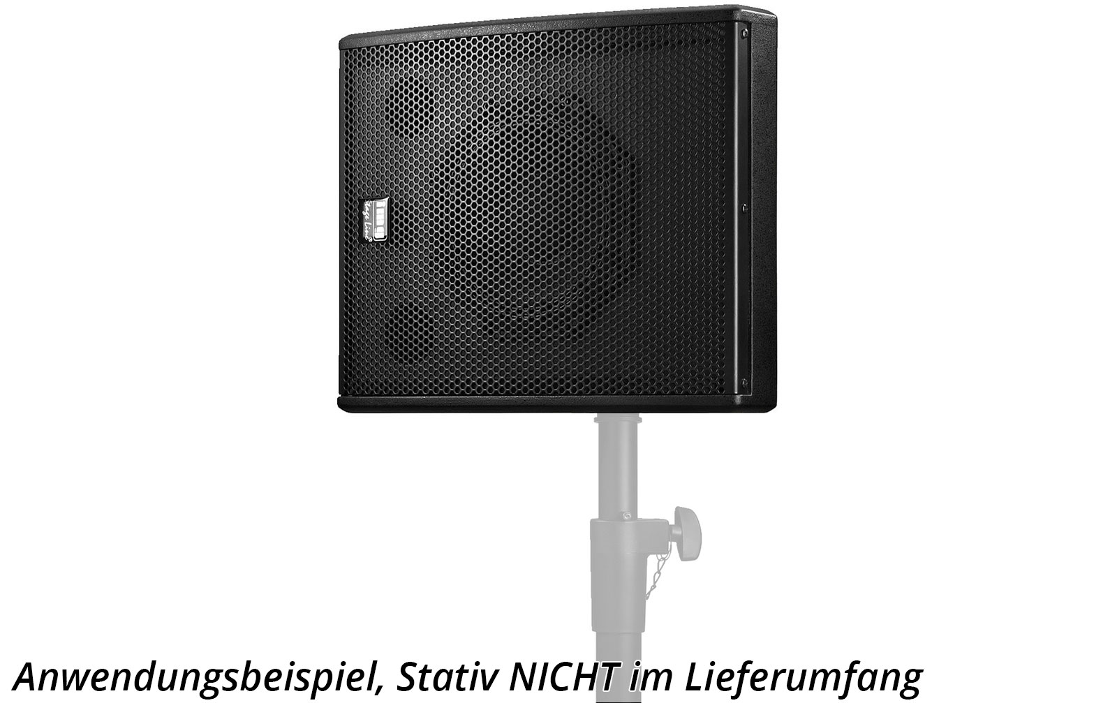 IMG Stageline PAB-308M/SW PA-Lautsprecherbox