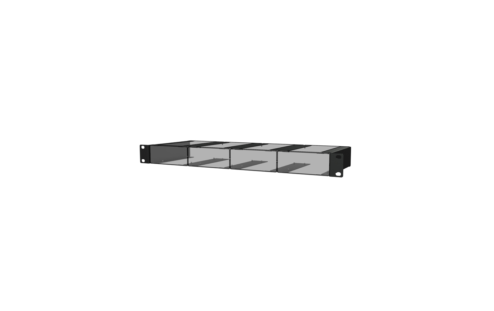 Audac MBS 101 R - Installationszubehör für Boxen