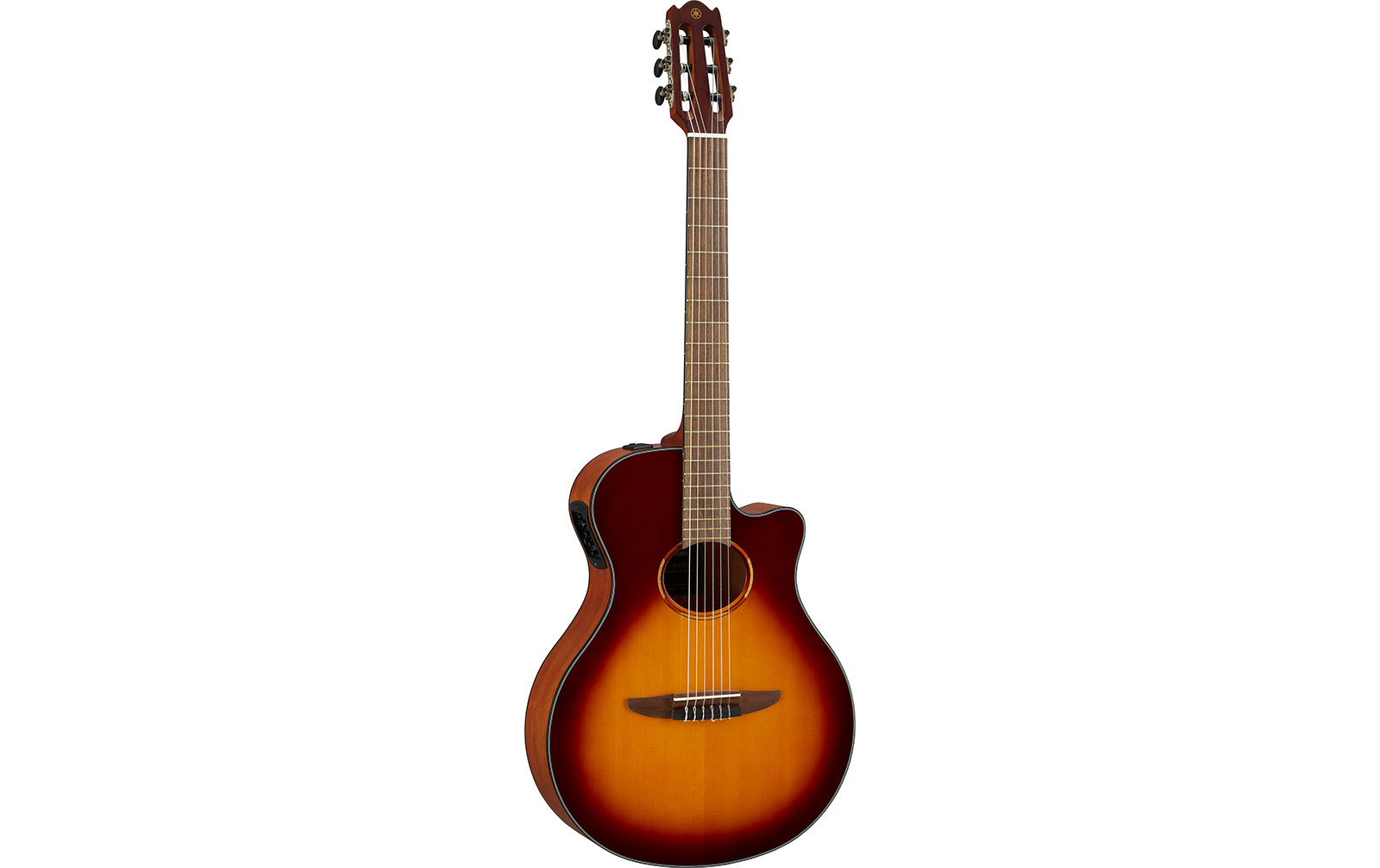 Yamaha NTX1 Brown Sunburst