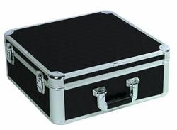 Roadinger CD-Case schwarz 100 CDs