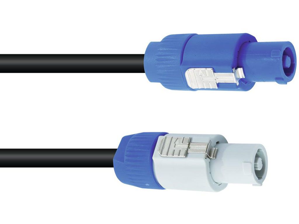 PSSO Powercon Verlängerungsleitung,0,5m 3x1,5