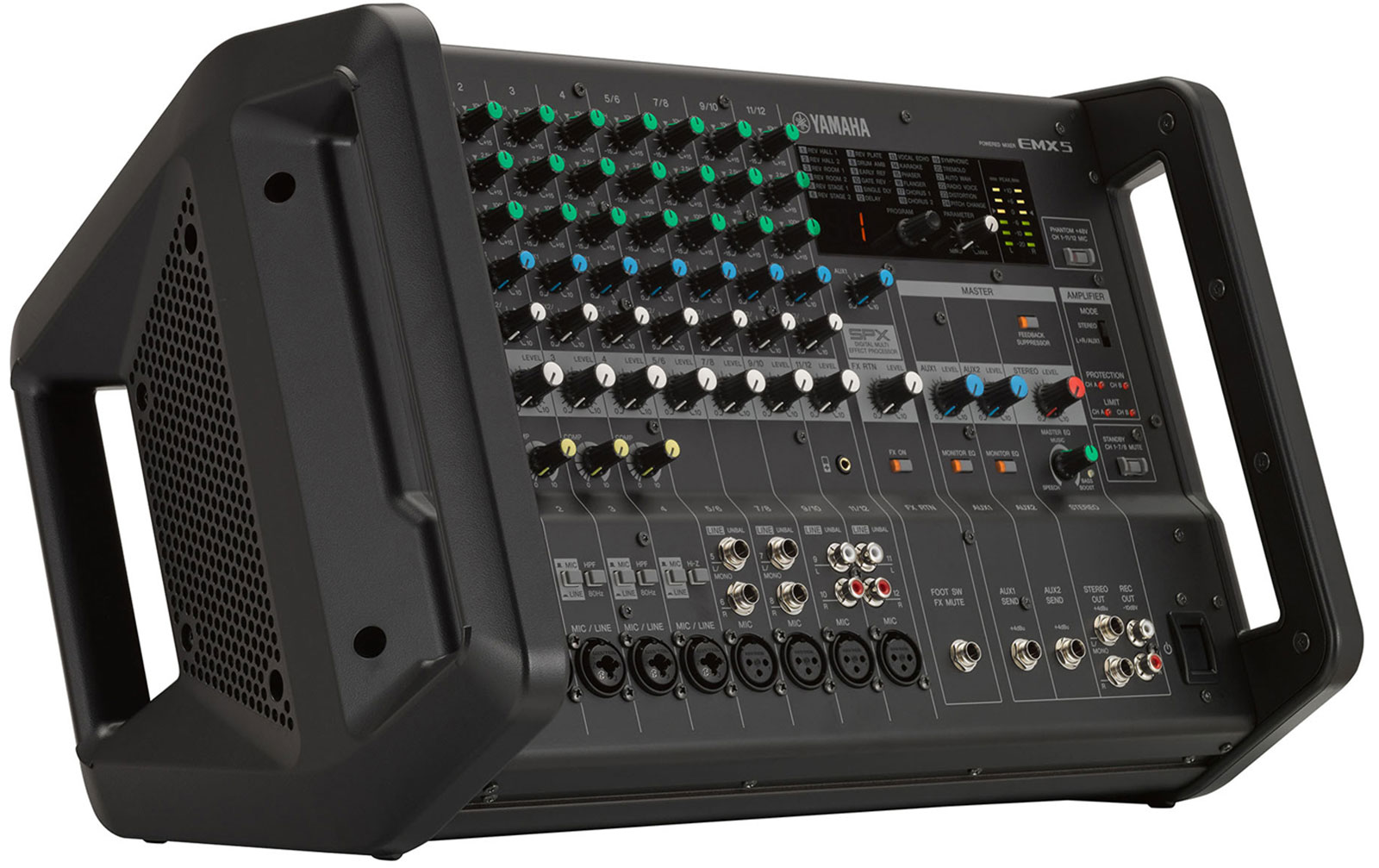 Yamaha EMX 5