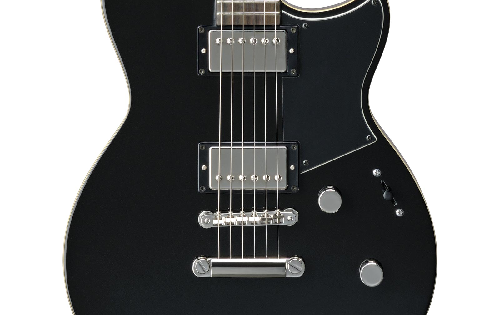 Yamaha Revstar RS420 Black Steel