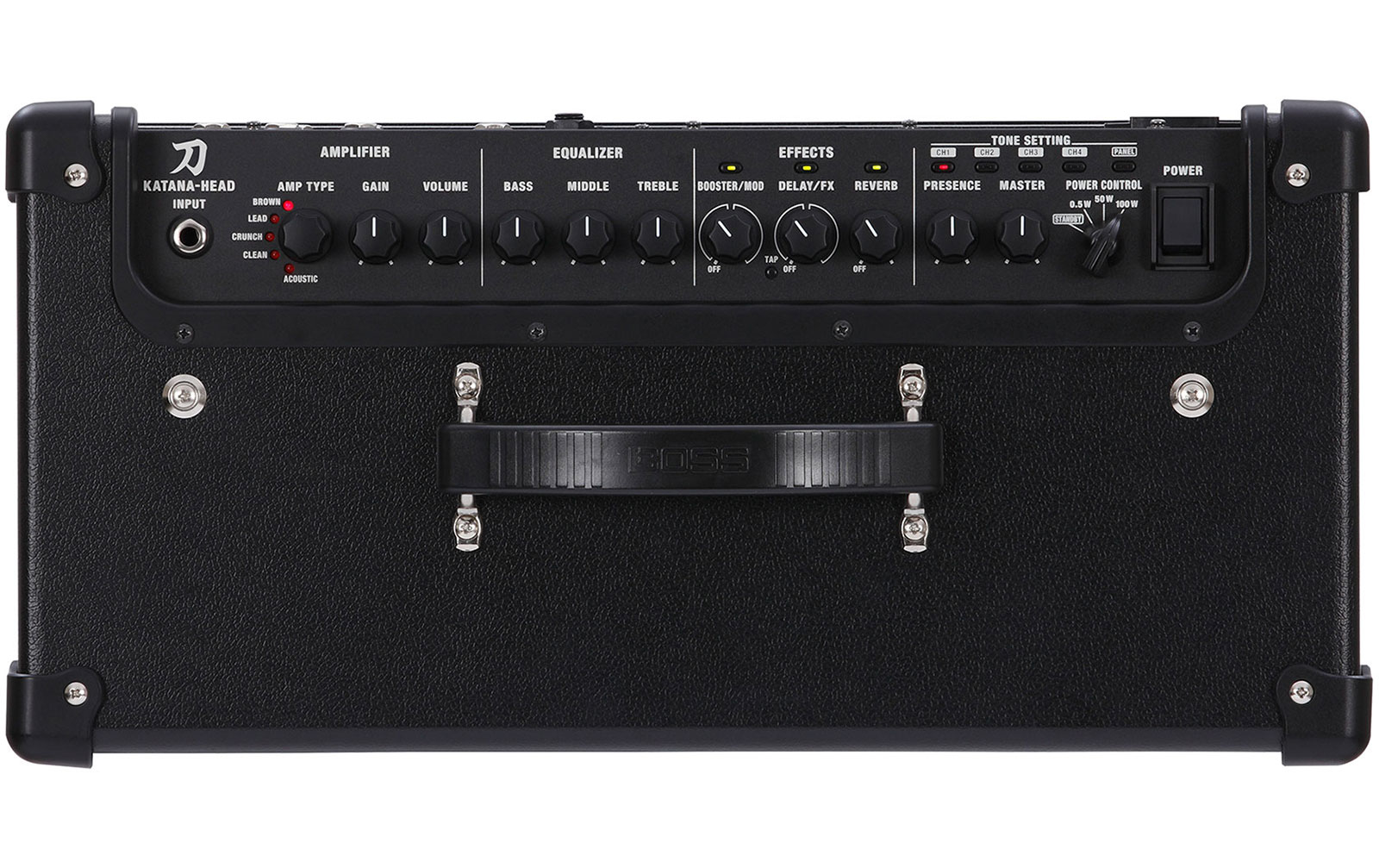 Boss Katana 100 Head
