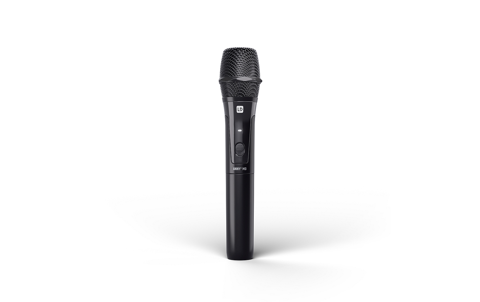 LD Systems ANNY 8 HHD B8 Tragbarer Lautsprecher, Stage Black