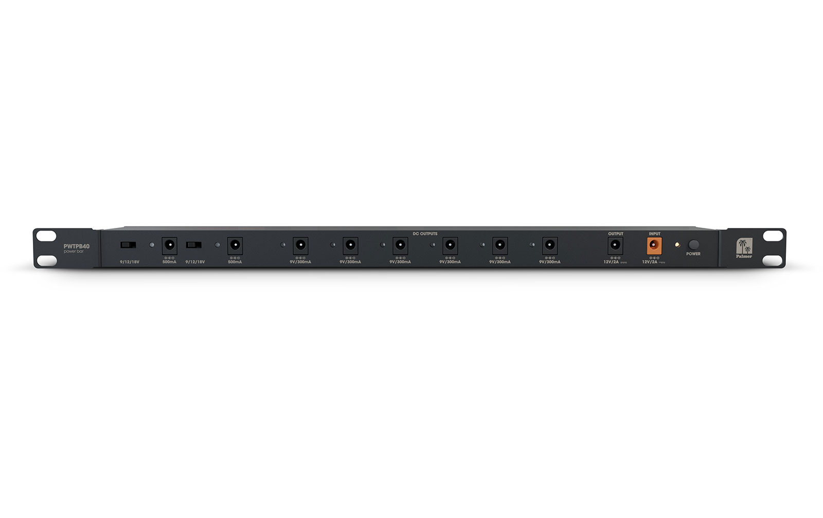 Palmer WT PB 40 RK Netzteil