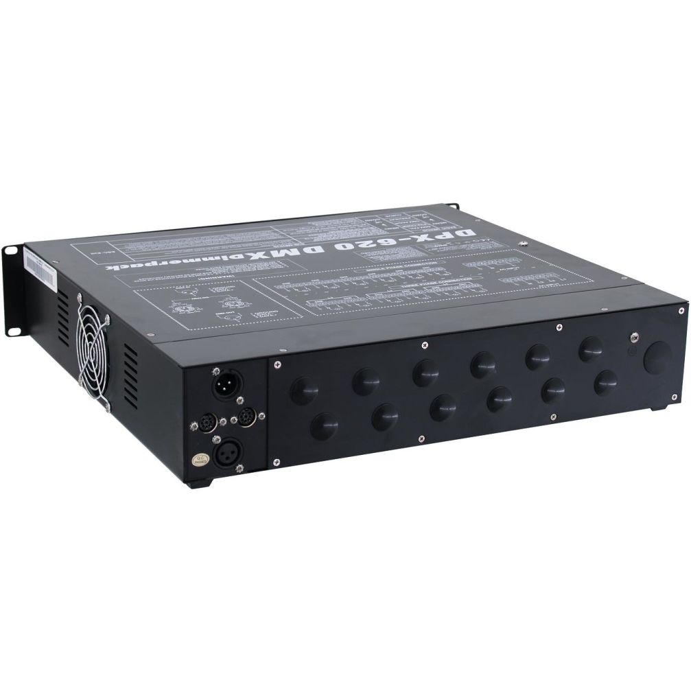 Eurolite DPX-620 DMX Dimmerpack
