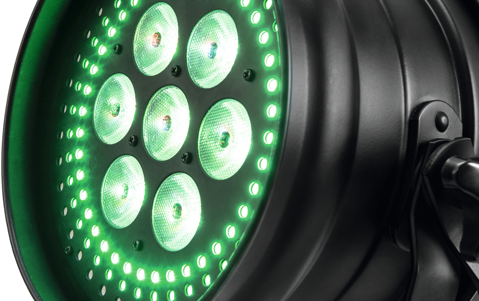 Eurolite LED PAR-64 HCL Hypno Floor sw