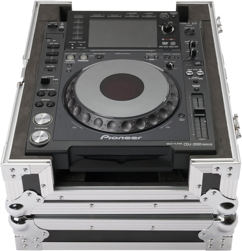 Magma Multi-Format CDJ/Mixer-Case II