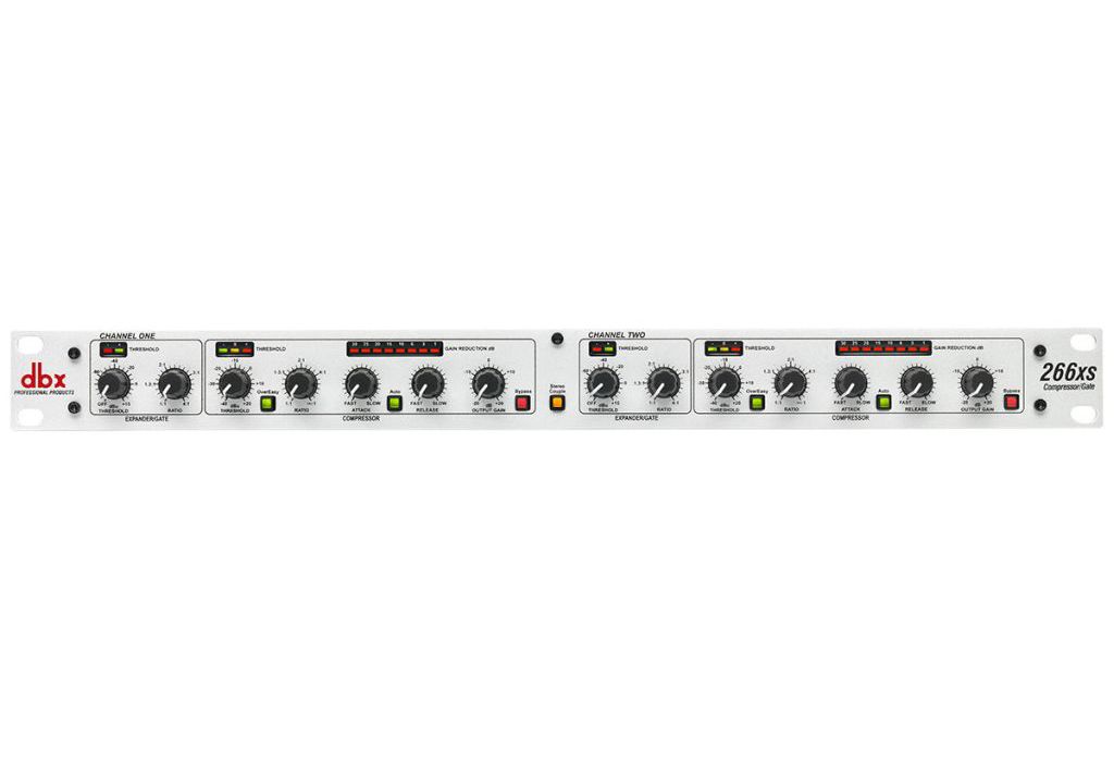 dbx 266 XS