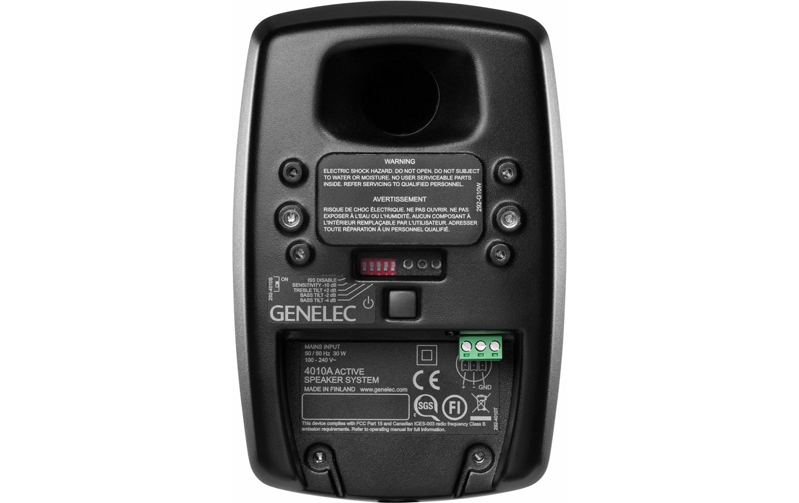 AKG Conference-Set 1 BK