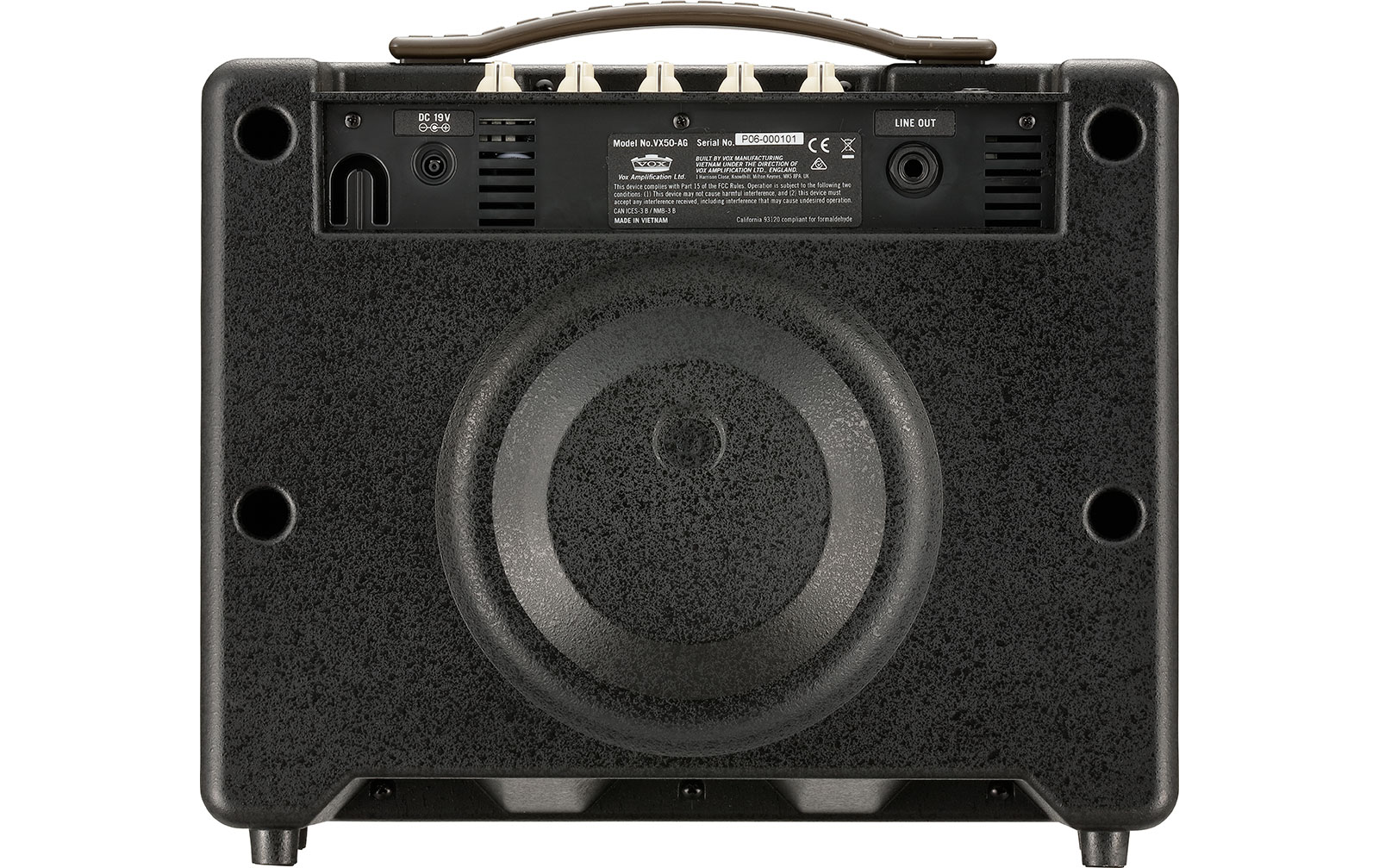 Vox VX50-AG Akustik-Gitarrencombo, 50W
