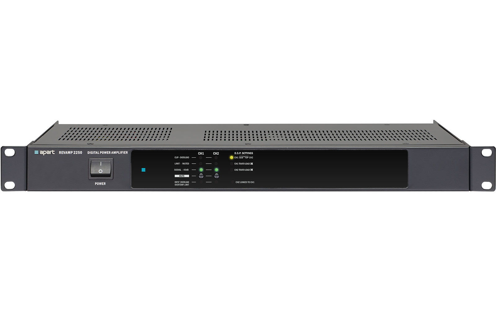 Apart Audio Revamp 2250 by Biamp Systems