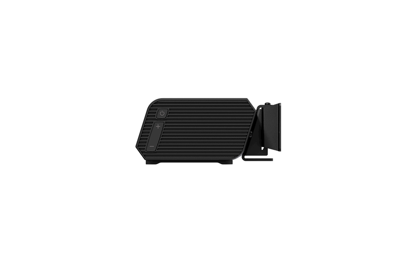 Audac IMEO 1 B - Professionelle 2.1-Soundbar in schwarz