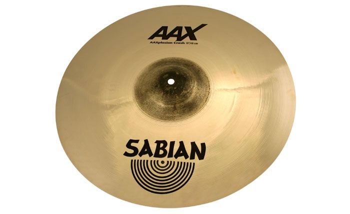 Sabian AAX-Serie 19" X-Plosion Fast Crash