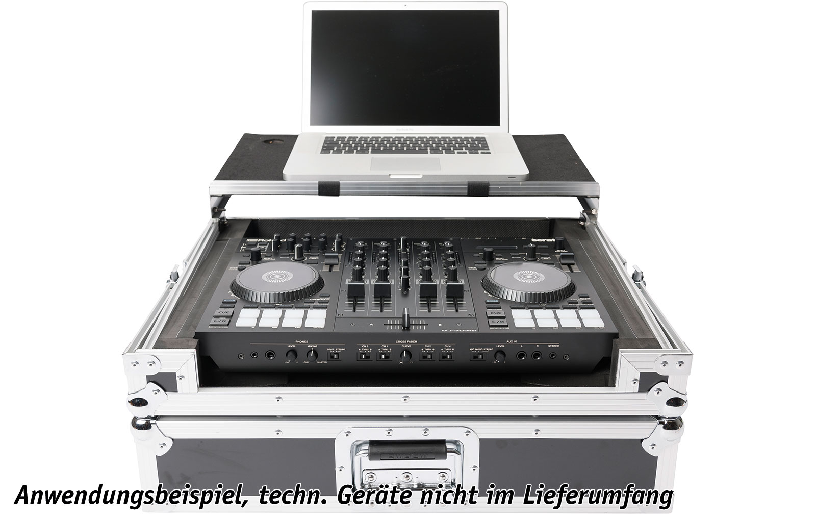Magma DJ-Controller Workstation DJ-707 (40996)
