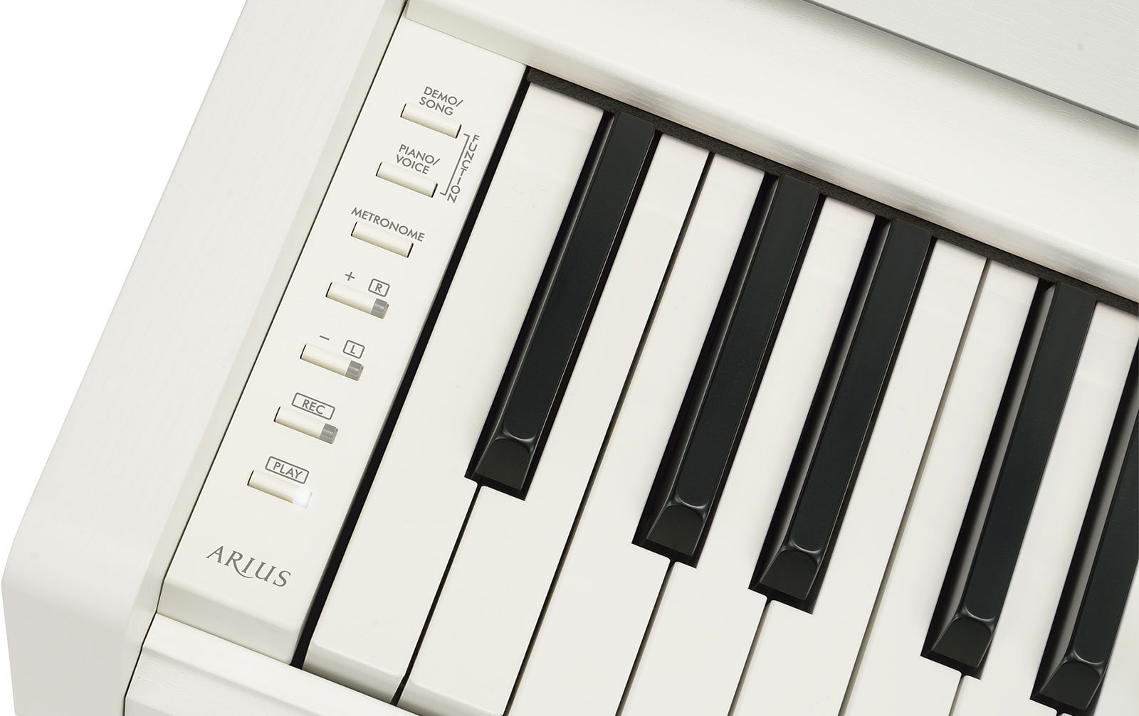 Yamaha YDP-S 35WH White Digitalpiano Arius Serie