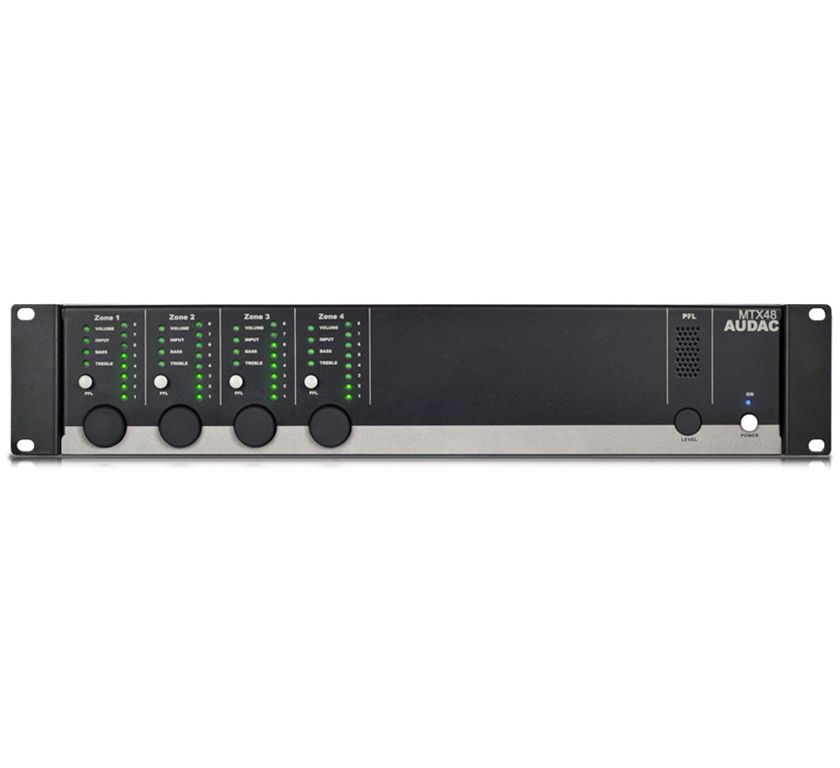 Audac MTX 48