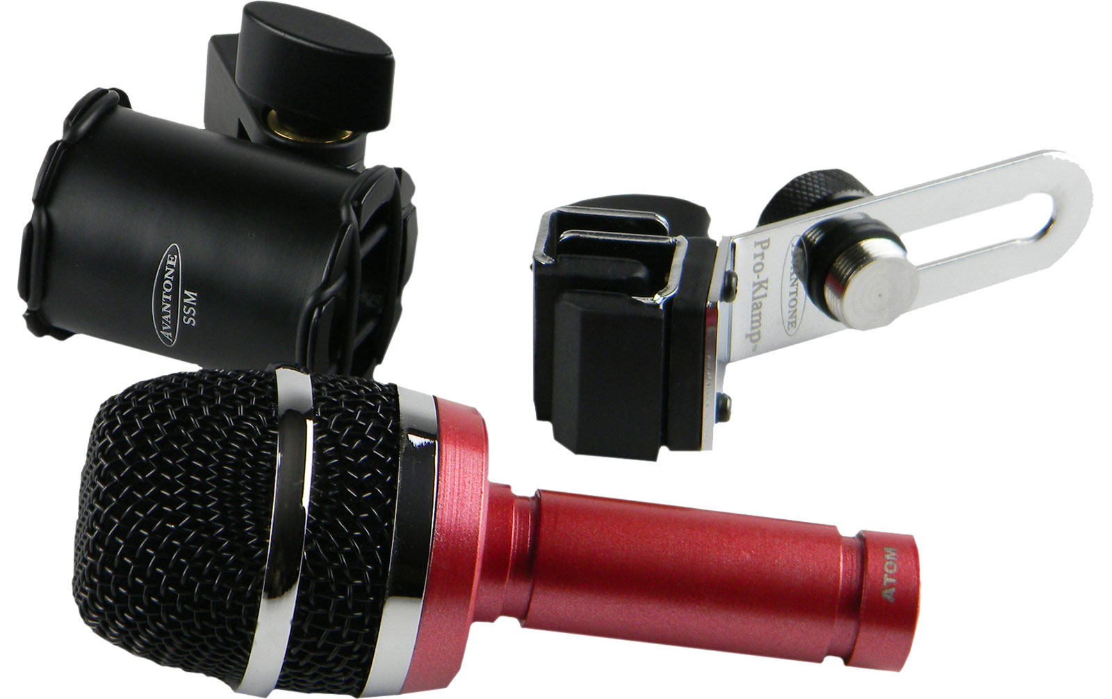 Avantone Atom Dynamic Tom Microphone