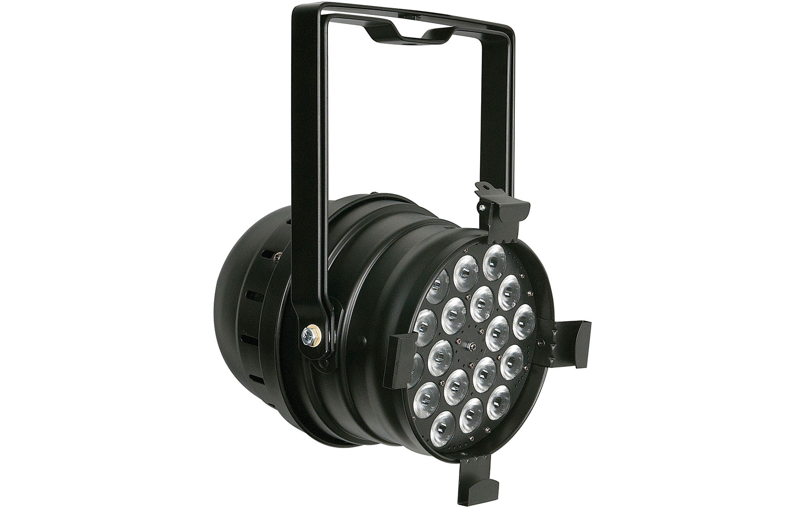 Showtec LED Par 64 Q4-18 Black