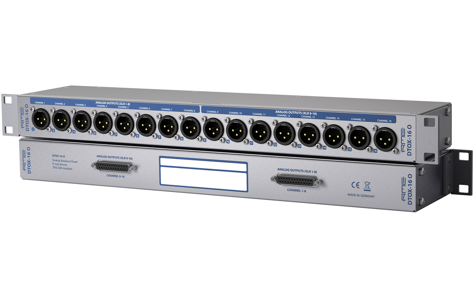 RME DTOX-16 O